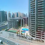 Studio Near Beach And Metro In Dubai Marina Z1003